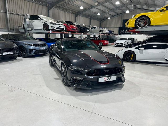 View our FORD MUSTANG