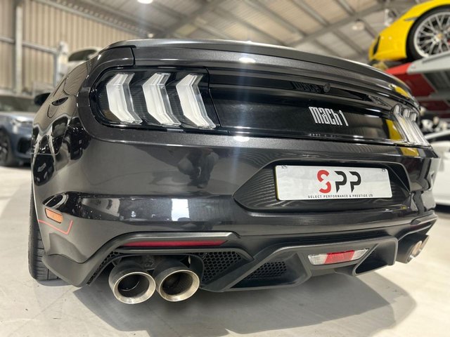 View our FORD MUSTANG