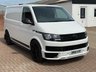 USED 2018 18 VOLKSWAGEN TRANSPORTER 2.0 TDI T30 BlueMotion Tech Startline Panel Van 5dr Diesel Manual FWD SWB Euro 6 (s/s) (102 ps) 