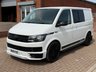 USED 2018 18 VOLKSWAGEN TRANSPORTER 2.0 TDI T30 BlueMotion Tech Startline Panel Van 5dr Diesel Manual FWD SWB Euro 6 (s/s) (102 ps) 