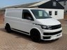 USED 2018 18 VOLKSWAGEN TRANSPORTER 2.0 TDI T30 BlueMotion Tech Startline Panel Van 5dr Diesel Manual FWD SWB Euro 6 (s/s) (102 ps) 
