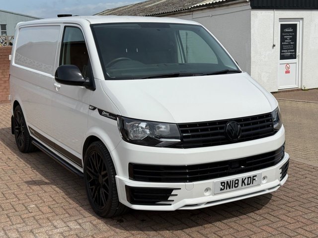 View our VOLKSWAGEN TRANSPORTER