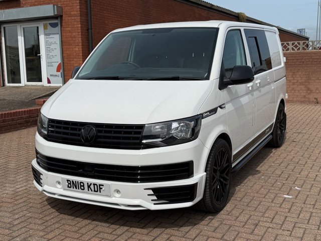 View our VOLKSWAGEN TRANSPORTER