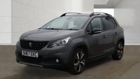 USED 2017 67 PEUGEOT 2008 1.2 PureTech GT Line SUV 5dr Petrol Manual Euro 6 (s/s) (130 ps) 