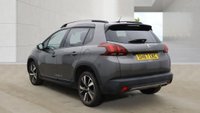 USED 2017 67 PEUGEOT 2008 1.2 PureTech GT Line SUV 5dr Petrol Manual Euro 6 (s/s) (130 ps) 