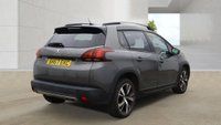 USED 2017 67 PEUGEOT 2008 1.2 PureTech GT Line SUV 5dr Petrol Manual Euro 6 (s/s) (130 ps) 