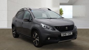 View our Peugeot 2008