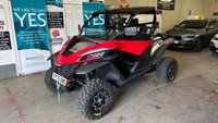 USED 2023 72 CFMOTO ZFORCE 1000 SPORT 0.0L Winch and fresh mot