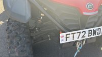 USED 2023 72 CFMOTO ZFORCE 1000 SPORT 0.0L Winch and fresh mot