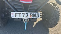USED 2023 72 CFMOTO ZFORCE 1000 SPORT 0.0L Winch and fresh mot