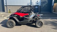 USED 2023 72 CFMOTO ZFORCE 1000 SPORT 0.0L Winch and fresh mot