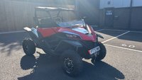 USED 2023 72 CFMOTO ZFORCE 1000 SPORT 0.0L Winch and fresh mot
