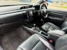 USED 2020 20 TOYOTA HI-LUX 2.4 D-4D Invincible X Pickup Double Cab 4dr Diesel Auto 4WD Euro 6 (TSS, 3.5t) (150 ps) 