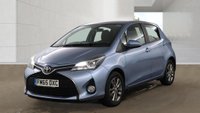 USED 2015 65 TOYOTA YARIS 1.33 Dual VVT-i Icon Hatchback 5dr Petrol Manual Euro 5 Euro 5 (99 ps) 