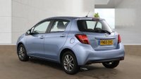 USED 2015 65 TOYOTA YARIS 1.33 Dual VVT-i Icon Hatchback 5dr Petrol Manual Euro 5 Euro 5 (99 ps) 