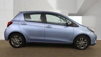 USED 2015 65 TOYOTA YARIS 1.33 Dual VVT-i Icon Hatchback 5dr Petrol Manual Euro 5 Euro 5 (99 ps) 