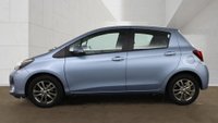 USED 2015 65 TOYOTA YARIS 1.33 Dual VVT-i Icon Hatchback 5dr Petrol Manual Euro 5 Euro 5 (99 ps) 