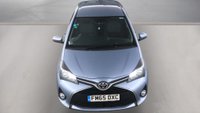 USED 2015 65 TOYOTA YARIS 1.33 Dual VVT-i Icon Hatchback 5dr Petrol Manual Euro 5 Euro 5 (99 ps) 