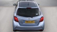 USED 2015 65 TOYOTA YARIS 1.33 Dual VVT-i Icon Hatchback 5dr Petrol Manual Euro 5 Euro 5 (99 ps) 