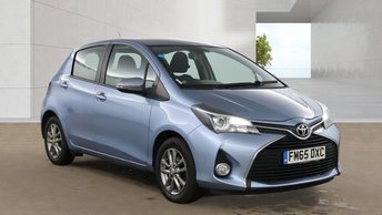 View our Toyota Yaris
