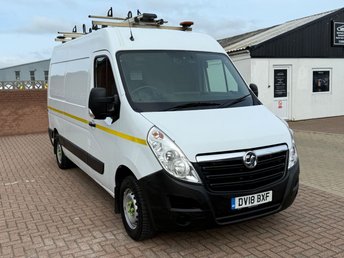 View our VAUXHALL MOVANO