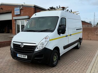 View our VAUXHALL MOVANO