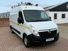USED 2018 18 VAUXHALL MOVANO 2.3 CDTi 3500 Panel Van 5dr Diesel Manual FWD L2 H2 Euro 6 (130 ps) 