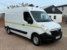 USED 2018 18 VAUXHALL MOVANO 2.3 CDTi 3500 Panel Van 5dr Diesel Manual FWD L2 H2 Euro 6 (130 ps) 