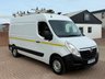 USED 2018 18 VAUXHALL MOVANO 2.3 CDTi 3500 Panel Van 5dr Diesel Manual FWD L2 H2 Euro 6 (130 ps) 