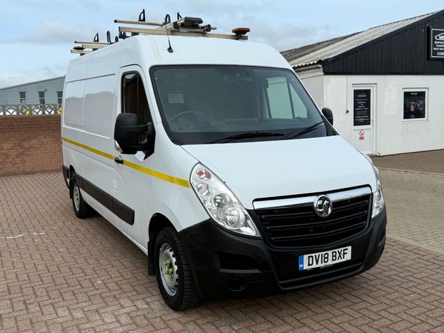 View our VAUXHALL MOVANO