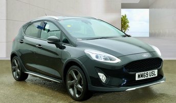 View our FORD FIESTA