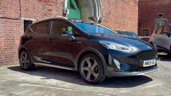View our FORD FIESTA