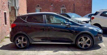 View our FORD FIESTA