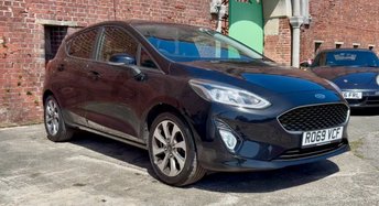 View our FORD FIESTA