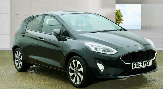 View our Ford Fiesta 1.0 TREND 5 DOOR