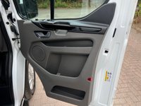 USED 2019 19 FORD TRANSIT CUSTOM 2.0 280 EcoBlue Limited Panel Van 5dr Diesel Manual L1 H1 Euro 6 (130 ps) NEW CAMBELT, A/C, CAR PLAY