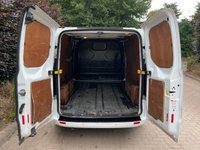 USED 2019 19 FORD TRANSIT CUSTOM 2.0 280 EcoBlue Limited Panel Van 5dr Diesel Manual L1 H1 Euro 6 (130 ps) NEW CAMBELT, A/C, CAR PLAY