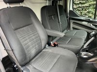 USED 2019 19 FORD TRANSIT CUSTOM 2.0 280 EcoBlue Limited Panel Van 5dr Diesel Manual L1 H1 Euro 6 (130 ps) NEW CAMBELT, A/C, CAR PLAY