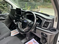 USED 2019 19 FORD TRANSIT CUSTOM 2.0 280 EcoBlue Limited Panel Van 5dr Diesel Manual L1 H1 Euro 6 (130 ps) NEW CAMBELT, A/C, CAR PLAY
