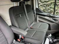 USED 2019 19 FORD TRANSIT CUSTOM 2.0 280 EcoBlue Limited Panel Van 5dr Diesel Manual L1 H1 Euro 6 (130 ps) NEW CAMBELT, A/C, CAR PLAY
