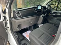 USED 2019 19 FORD TRANSIT CUSTOM 2.0 280 EcoBlue Limited Panel Van 5dr Diesel Manual L1 H1 Euro 6 (130 ps) NEW CAMBELT, A/C, CAR PLAY