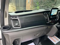 USED 2019 19 FORD TRANSIT CUSTOM 2.0 280 EcoBlue Limited Panel Van 5dr Diesel Manual L1 H1 Euro 6 (130 ps) NEW CAMBELT, A/C, CAR PLAY