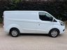 USED 2019 19 FORD TRANSIT CUSTOM 2.0 280 EcoBlue Limited Panel Van 5dr Diesel Manual L1 H1 Euro 6 (130 ps) NEW CAMBELT, A/C, CAR PLAY