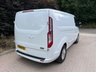USED 2019 19 FORD TRANSIT CUSTOM 2.0 280 EcoBlue Limited Panel Van 5dr Diesel Manual L1 H1 Euro 6 (130 ps) NEW CAMBELT, A/C, CAR PLAY