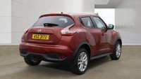 USED 2016 NISSAN JUKE 1.6 N-Connecta SUV 5dr Petrol XTRON Euro 6 (117 ps) 