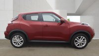 USED 2016 NISSAN JUKE 1.6 N-Connecta SUV 5dr Petrol XTRON Euro 6 (117 ps) 
