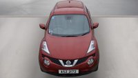 USED 2016 NISSAN JUKE 1.6 N-Connecta SUV 5dr Petrol XTRON Euro 6 (117 ps) 