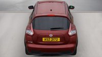 USED 2016 NISSAN JUKE 1.6 N-Connecta SUV 5dr Petrol XTRON Euro 6 (117 ps) 