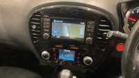 USED 2016 NISSAN JUKE 1.6 N-Connecta SUV 5dr Petrol XTRON Euro 6 (117 ps) 