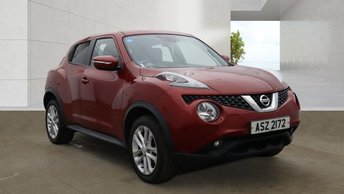View our Nissan Juke